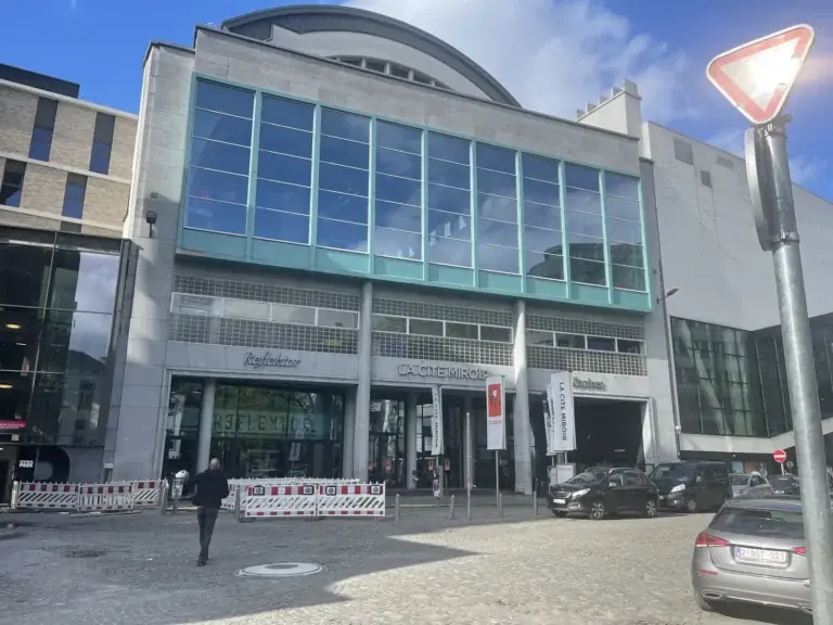 Toilettes publiques à Liège : les adresses, dont les WC accessibles PMR